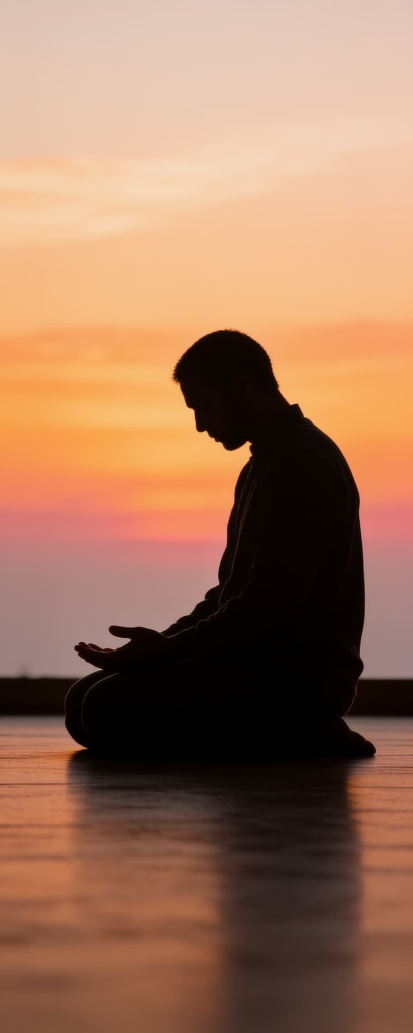 Hukum doa selepas solat