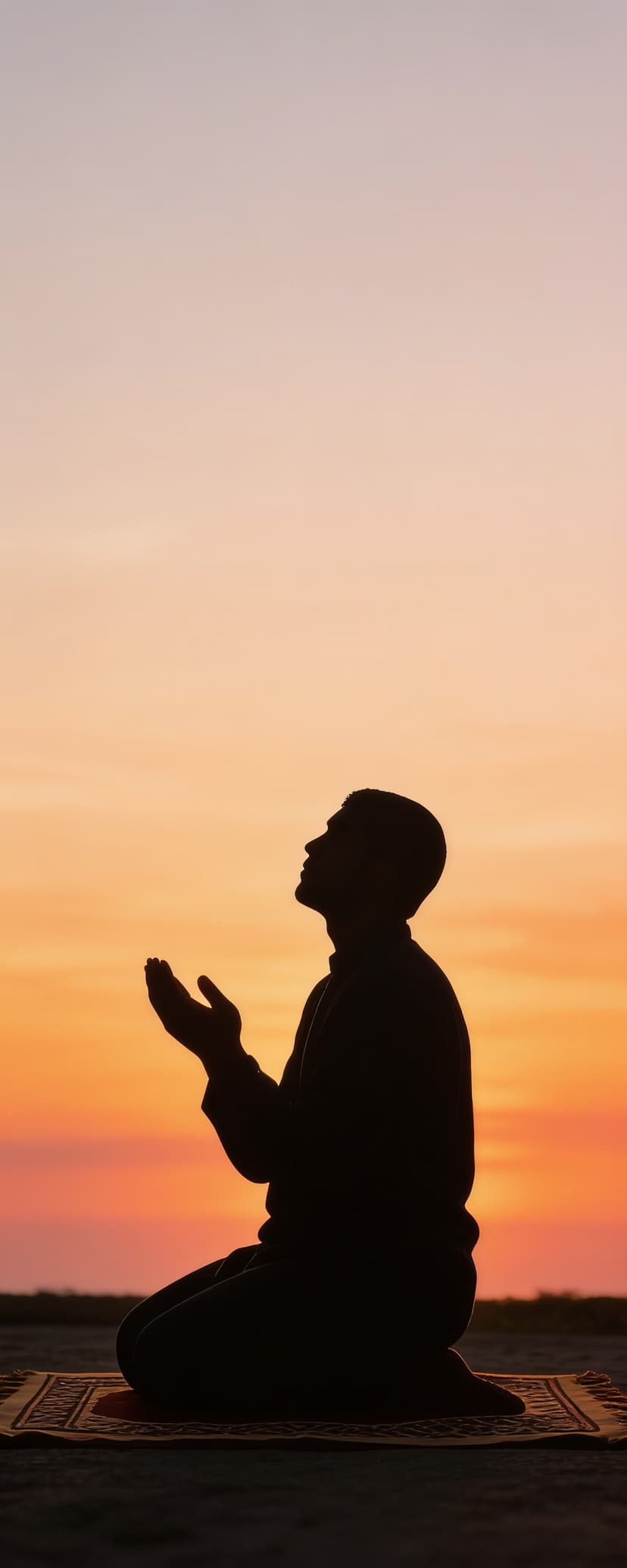 Kelebihan doa selepas solat