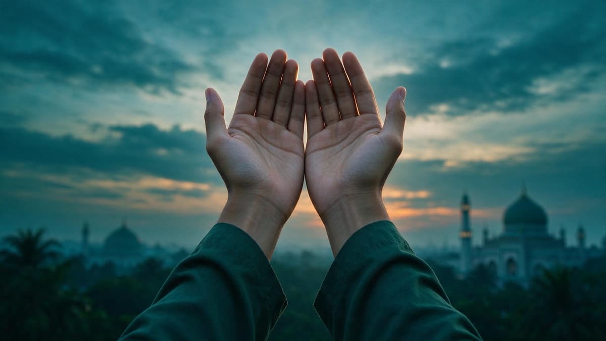 Wirid & Doa Selepas Solat (Rumi)