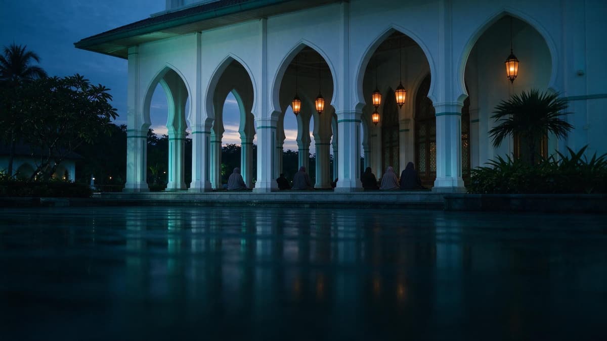 Niat & Cara Solat Subuh (Panduan Asas Lengkap)