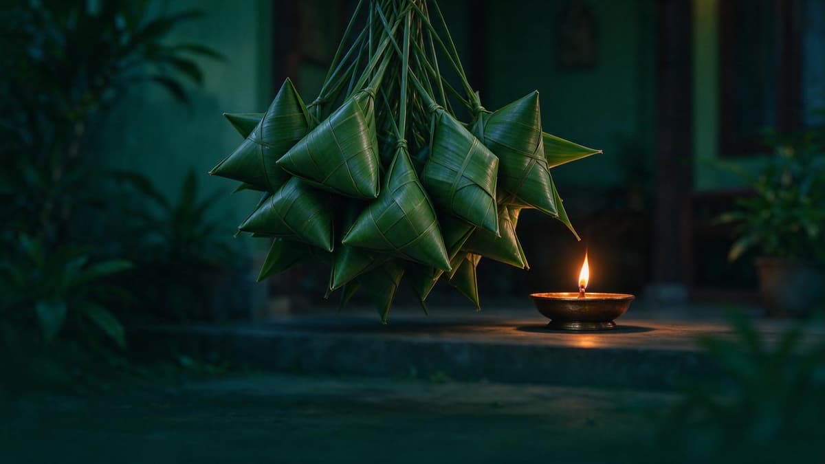 Takbir Raya Aidilfitri & Aidiladha (Rumi, Jawi)