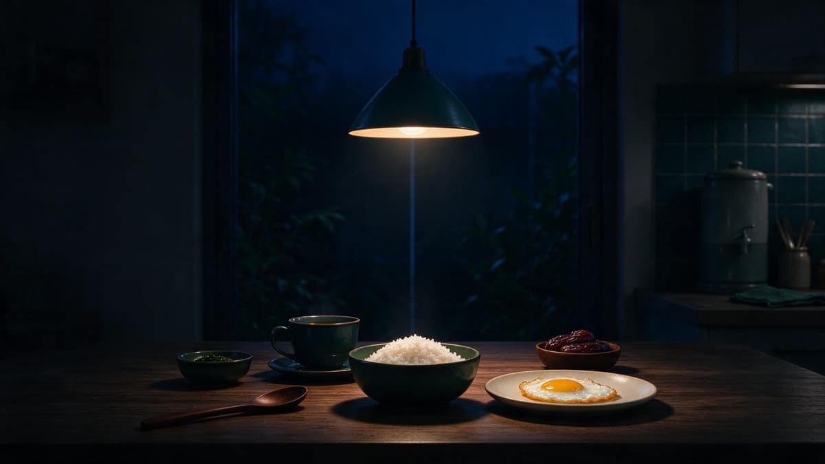 Doa Makan & Doa Selepas Makan (Ejaan Rumi)